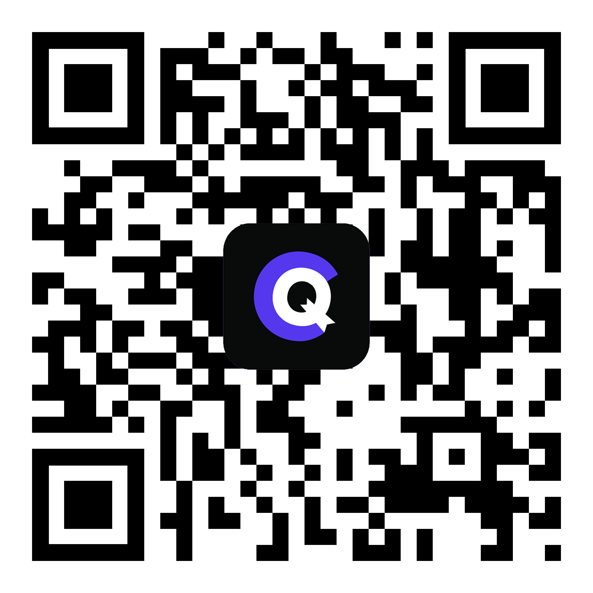 Scan to download the Cliqmit app
